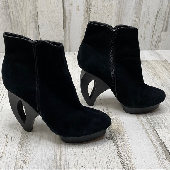 DV8 by Dolce Vita Kaylee boots - black - 8.5 - Picture 3 of 13